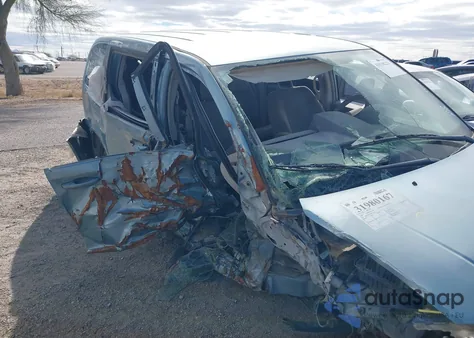 2009 Chrysler Town & Country Lx из США, поврежденный, VIN 2A8HR44E39R570110